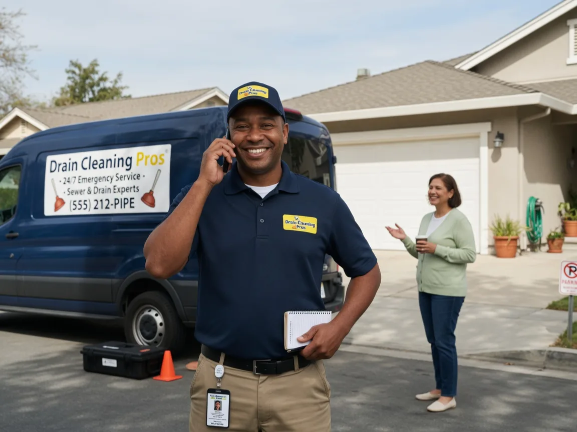Drain Cleaning New River, VA FAQs